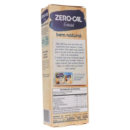 Adoçante Natural Zero Cal 65ML 360-15