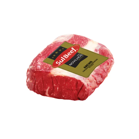 CARNE BOV.BIFE ANCHO SULBEEF GOURMET KG VACUO
