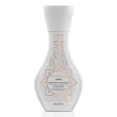 Shampoo millenar oleos marroquinos 300ml