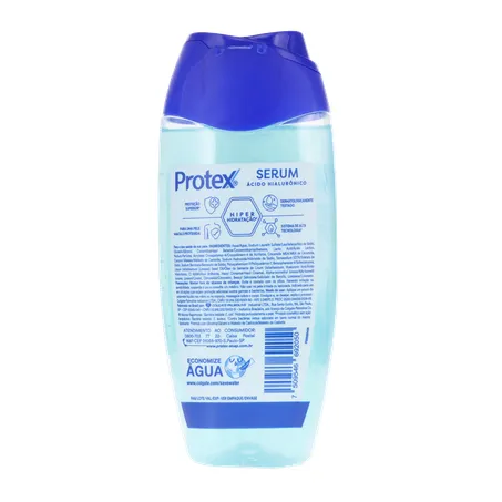 Sabonete liquido protex serum hialuronico 250ml 360-19