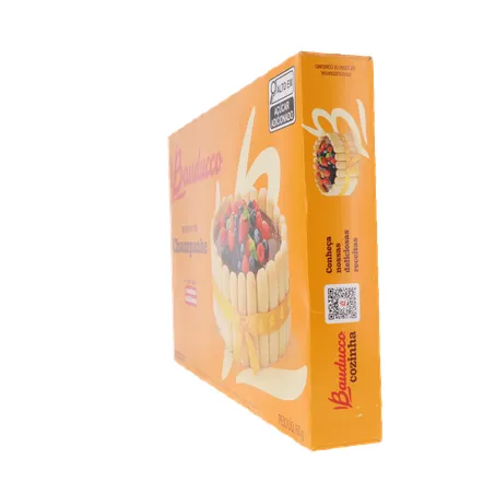BISCOITO BAUDUCCO CHAMPANHE 150G 360-7