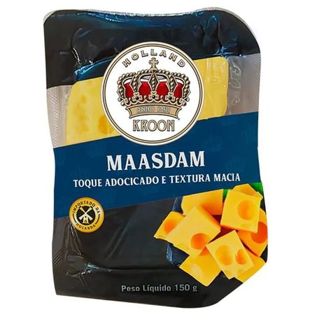 QUEIJO NACON HOL KROON MAASDAN FRAC 150G