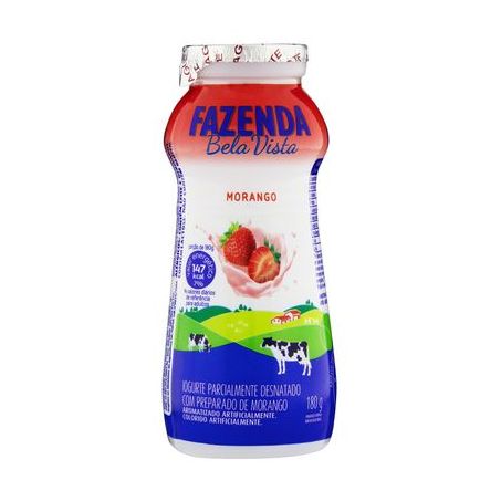 IOG FAZENDA MORANGO 180G