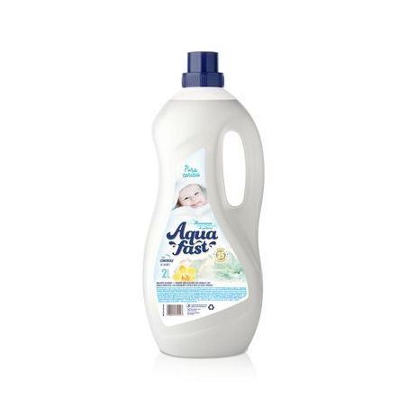 AMACIANTE HIPOALERGENICO PURA CARICIA AQUAFAST 2L