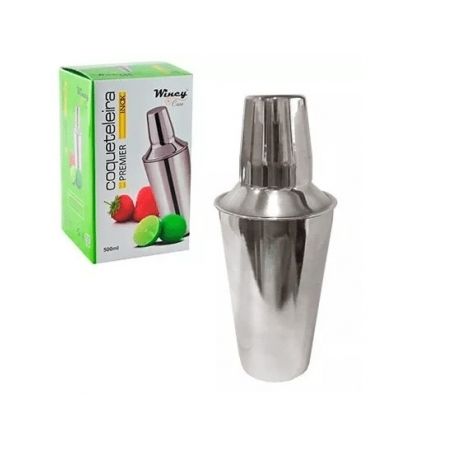 Coqueteleira Wincy Inox 500ml