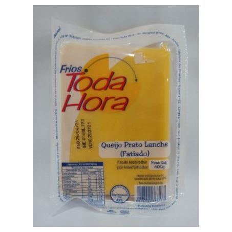 Queijo toda hora prato 400g