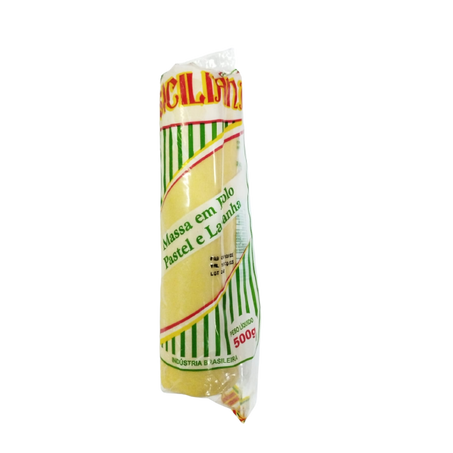 MASSA SICILIANA 500G ROLO