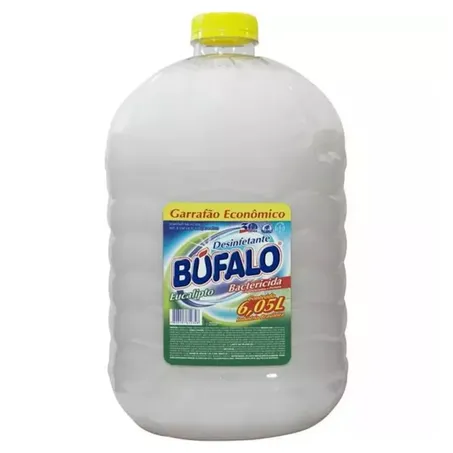 DESINF BUFALO 6050ML EUCALIPTO