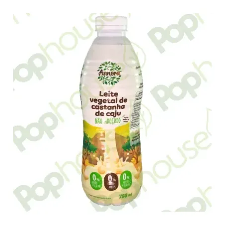 LEITE DE CASTANHA DE CAJU 780ML - ANNORA