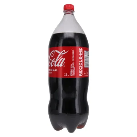 Refrigerante Coca Cola Original Pet 2,5L 360-7