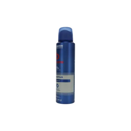Desodorante Aerosol Bozzano Men Sensive S/ Perfume 150ml 360-6
