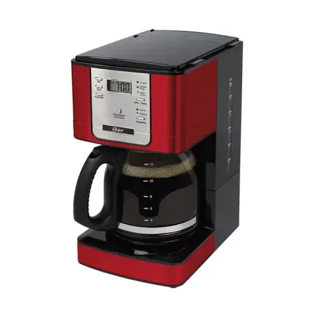 OSTER CAFETEIRA 4401R FLAVOR VERMELHO 220V        
