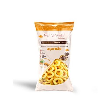 Biscoito balardin polvilho acafrao gourmet 60g