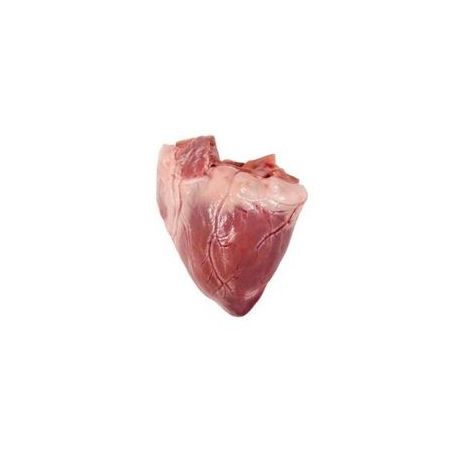 Coração Suíno Congelado 1,3Kg