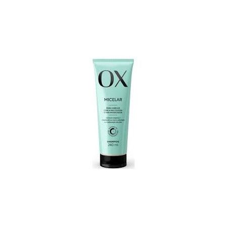 SHAMPOO MICELAR RAIZ RESSEC OX 240 ML             