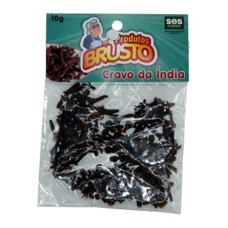 Cravo da india brusto pct 10g