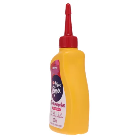 Tira Manchas Mon Bijou Concentrado Squeeze 100ml 360-7