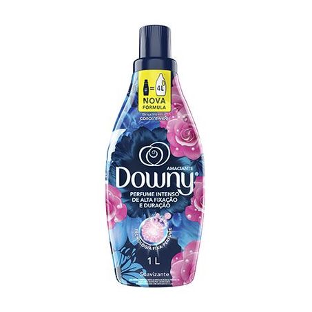 Amaciante de Roupas Concentrado Downy Brisa Intenso Frasco 1lt