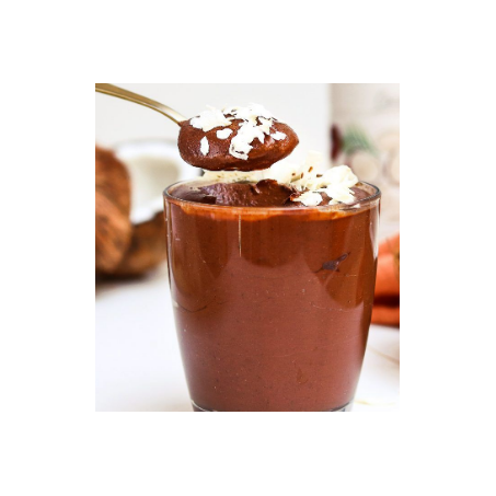 Mousse chocolate central kg