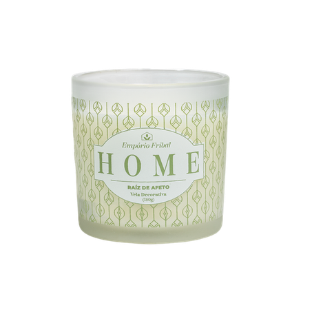 Fribal Home Vela Raiz de Afeto 180g