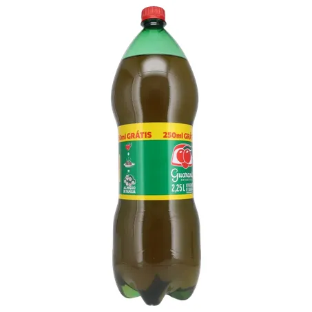 Refrigerante de Guaraná Antarctica Garrafa 2.25lt 360-31
