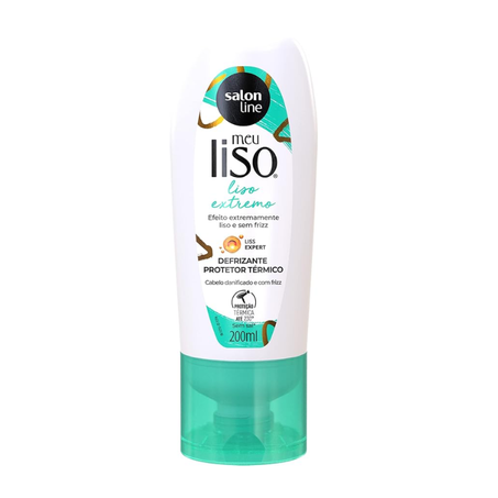 DEFRIZANTE SALON LINE MEU LIS 200ML EXTR