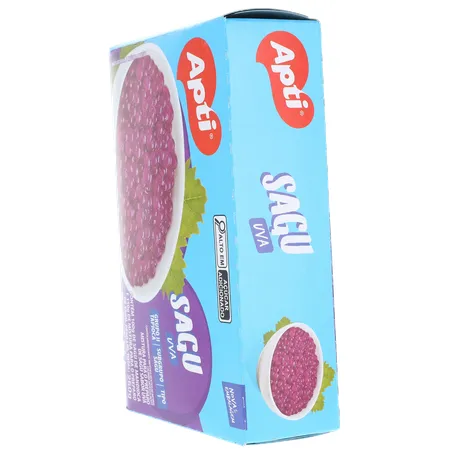 Sagu Apti Uva 250g 360-24