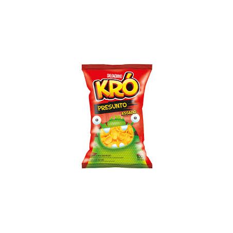 Salgadinho kro presunto 100g