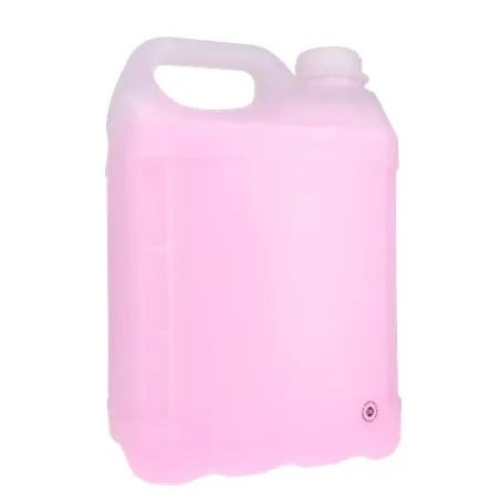 Amaciante barriga verde rosa 5l 360-16