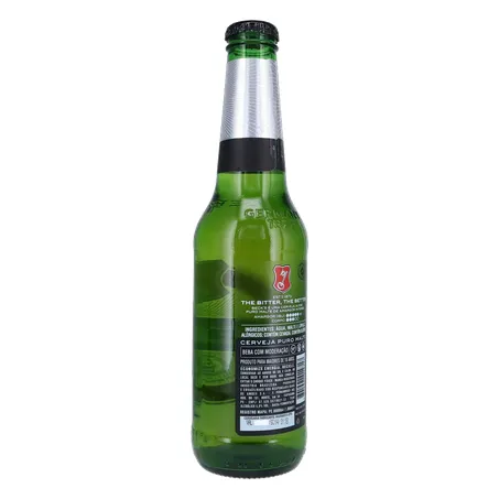 CERVEJA BECKS PURO MALTE LN 330ML 360-15