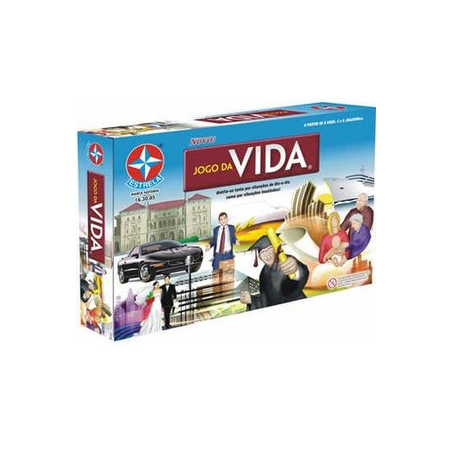 JG DA VIDA ESTRELA  UN