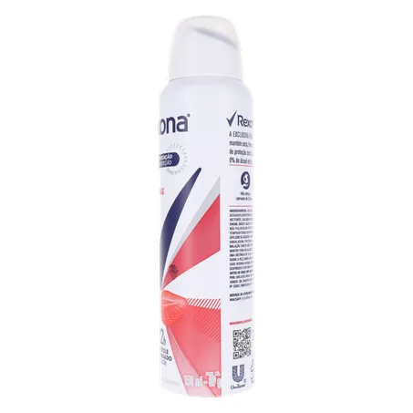 Antitranspirante Aerosol Rexona Frutas Vermelhas Frasco Spray 150ml 360-7