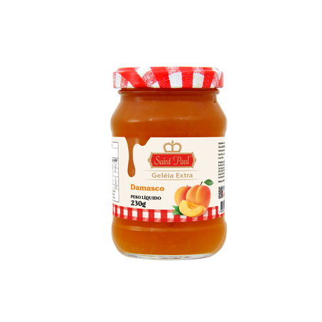 Geleia Saint Paul Damasco 230g