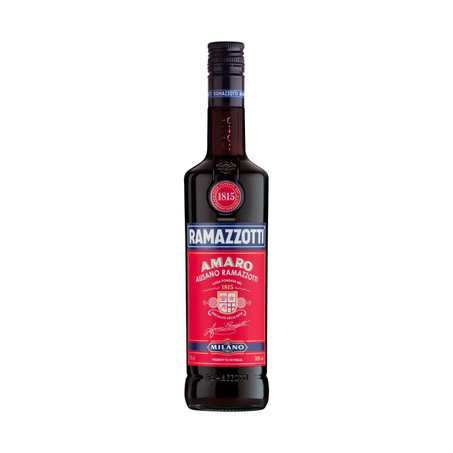 APERITIVO AMARO RAMAZZOTTI GF 750ML
