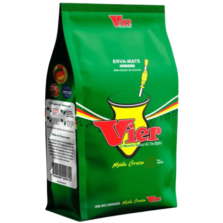 Erva mate vier grossa 500g