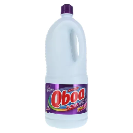 Alvejante Qboa Lavanda Frasco 2L 360-35