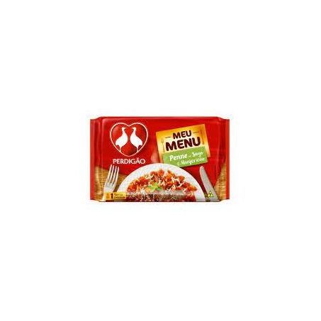 Penne Perdigão Meu Menu Sugo Manjericão 300g
