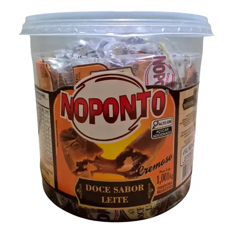 DOCE DE LEITE CREMOSO 50G