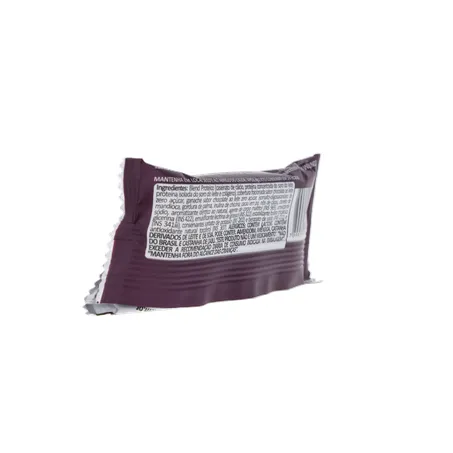 BARRA WHEY PROTEIN Q-VITA BROWNIE DE CHOCOLATE ZERO ADIÇÃO DE AÇÚCAR 36G 360-12