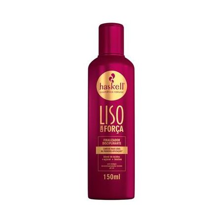 LEAVE IN HASKELL LISO C/ FORCA 150G