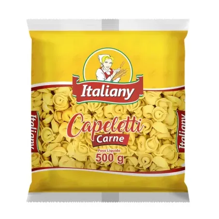 CAPELETTI ITALIANY 500G CARNE