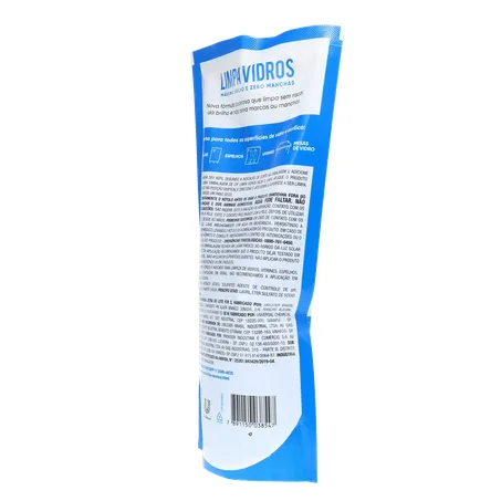 LIMPA VIDRO CIF ULTRA RÁPIDO SACHET 450ML 360-23