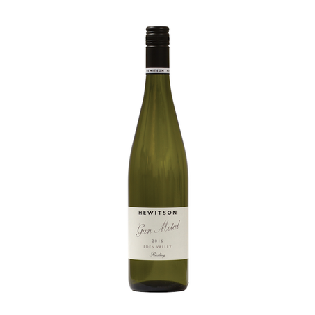 Vinho branco gun metal riesling hewitson 750ml