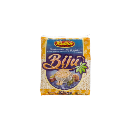 Farinha de Mandioca Biju Kodilar 500g