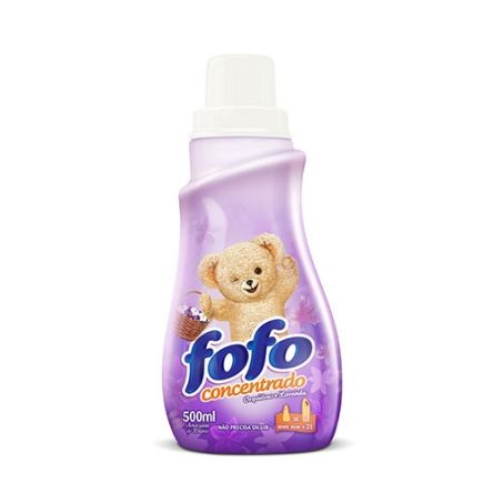 AMAC FOFO 500ML CONC F CEREJA LAVAND