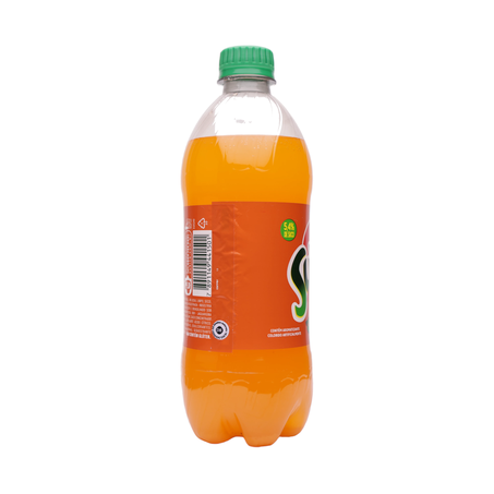Refrigerante sukita laranja 600ml 360-45