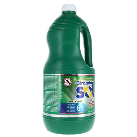 ÁGUA SANITÁRIA GIRANDO SOL TRADICIONAL 2L 360-32