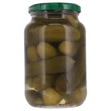 Pepinos em Conserva Cepêra Pote de Vidro 300gr 360-19