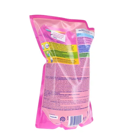 Alvejante Vanish Pink Sachê 1,2L 360-16