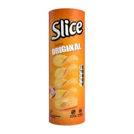 BATATA SLICE ORIGINAL TUBO